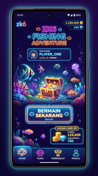 Pratinjau antarmuka zk6 — aplikasi APK resmi Android v1.3.8
